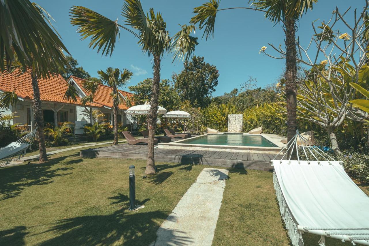 Uluwatu Cari Surf Camp & Studio'S מראה חיצוני תמונה