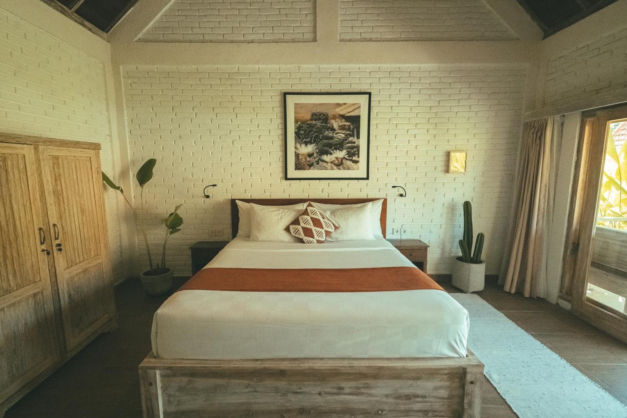 Uluwatu Cari Surf Camp & Studio'S מראה חיצוני תמונה