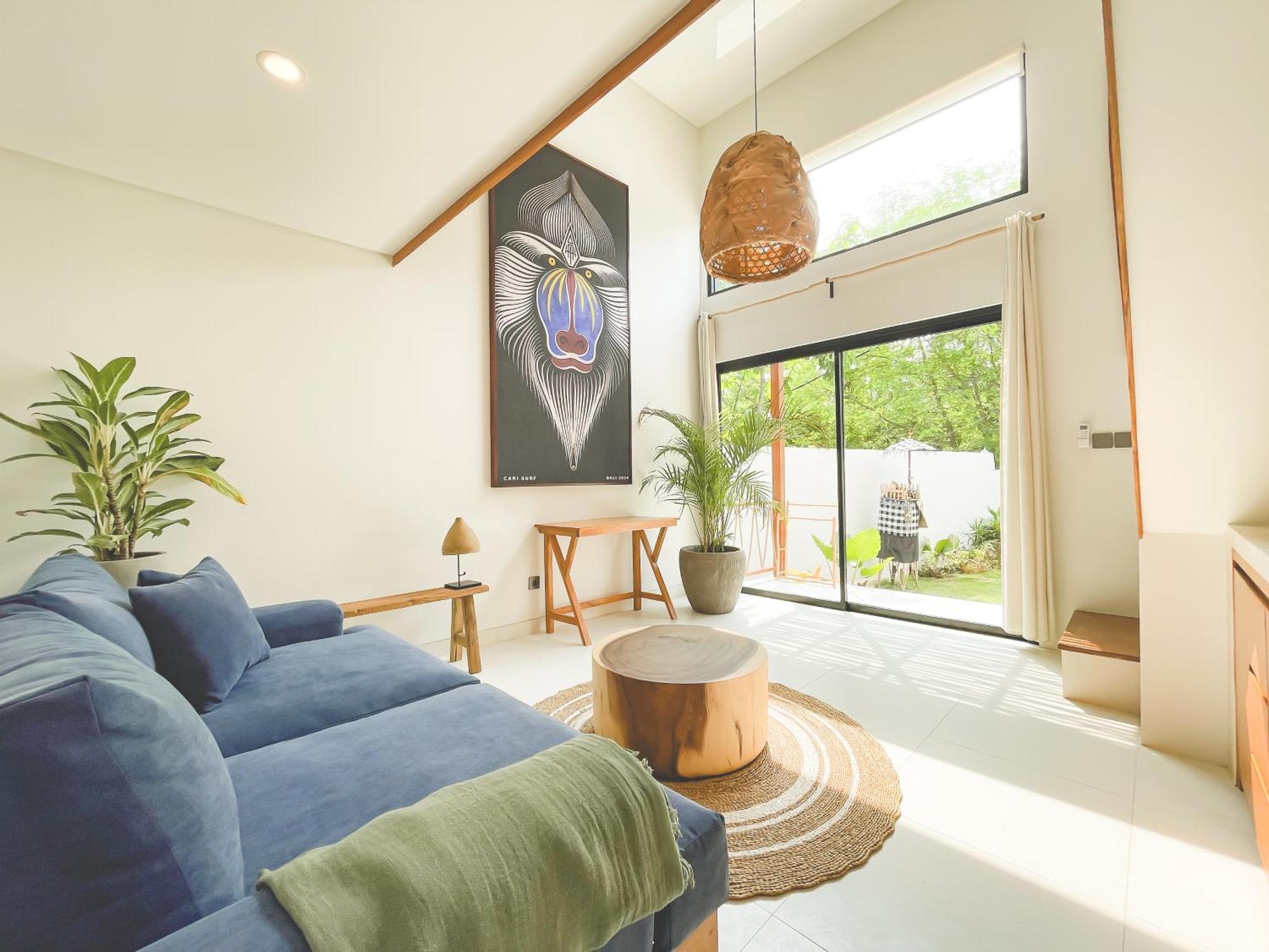 Uluwatu Cari Surf Camp & Studio'S חדר תמונה