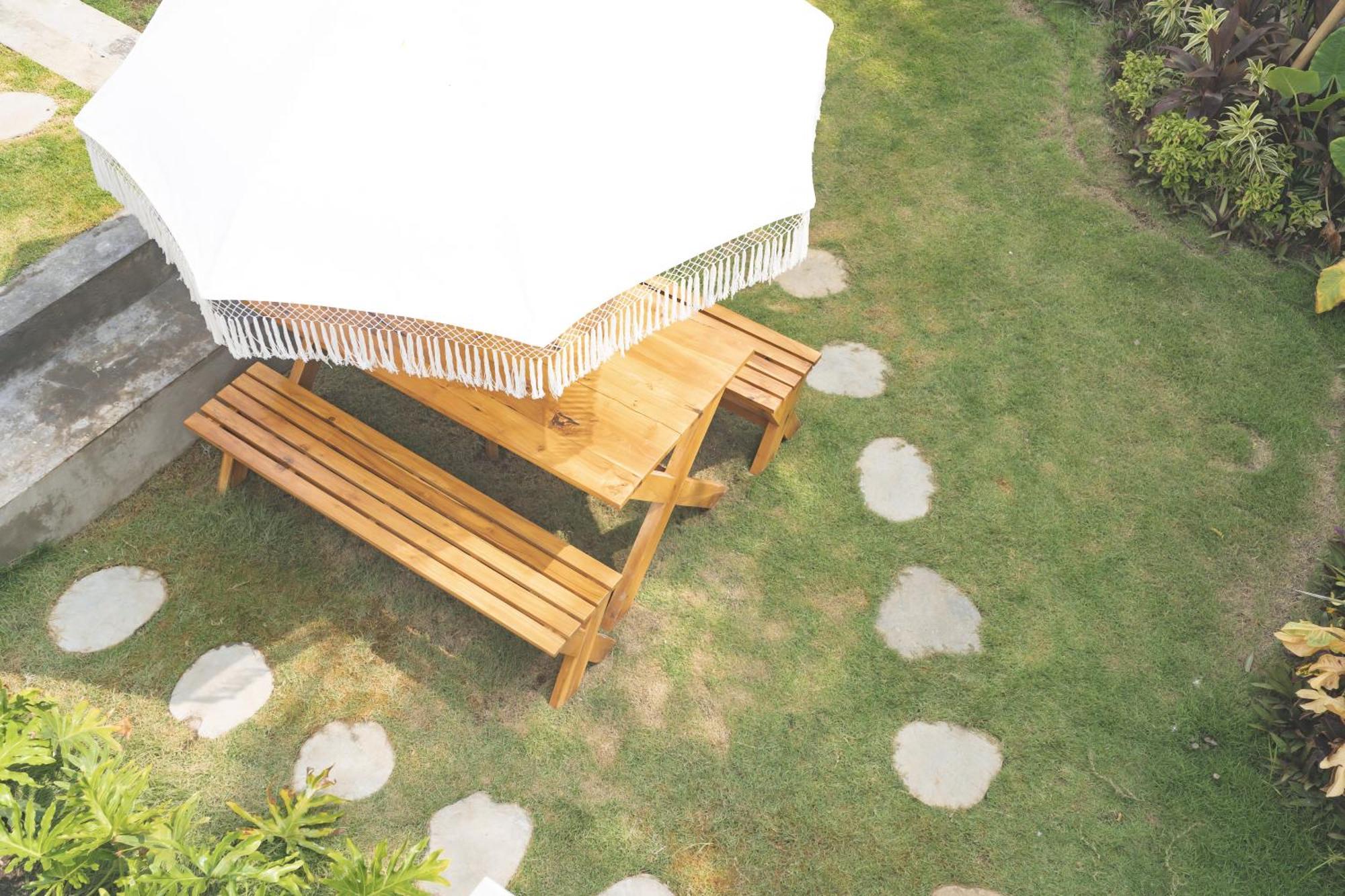 Uluwatu Cari Surf Camp & Studio'S חדר תמונה