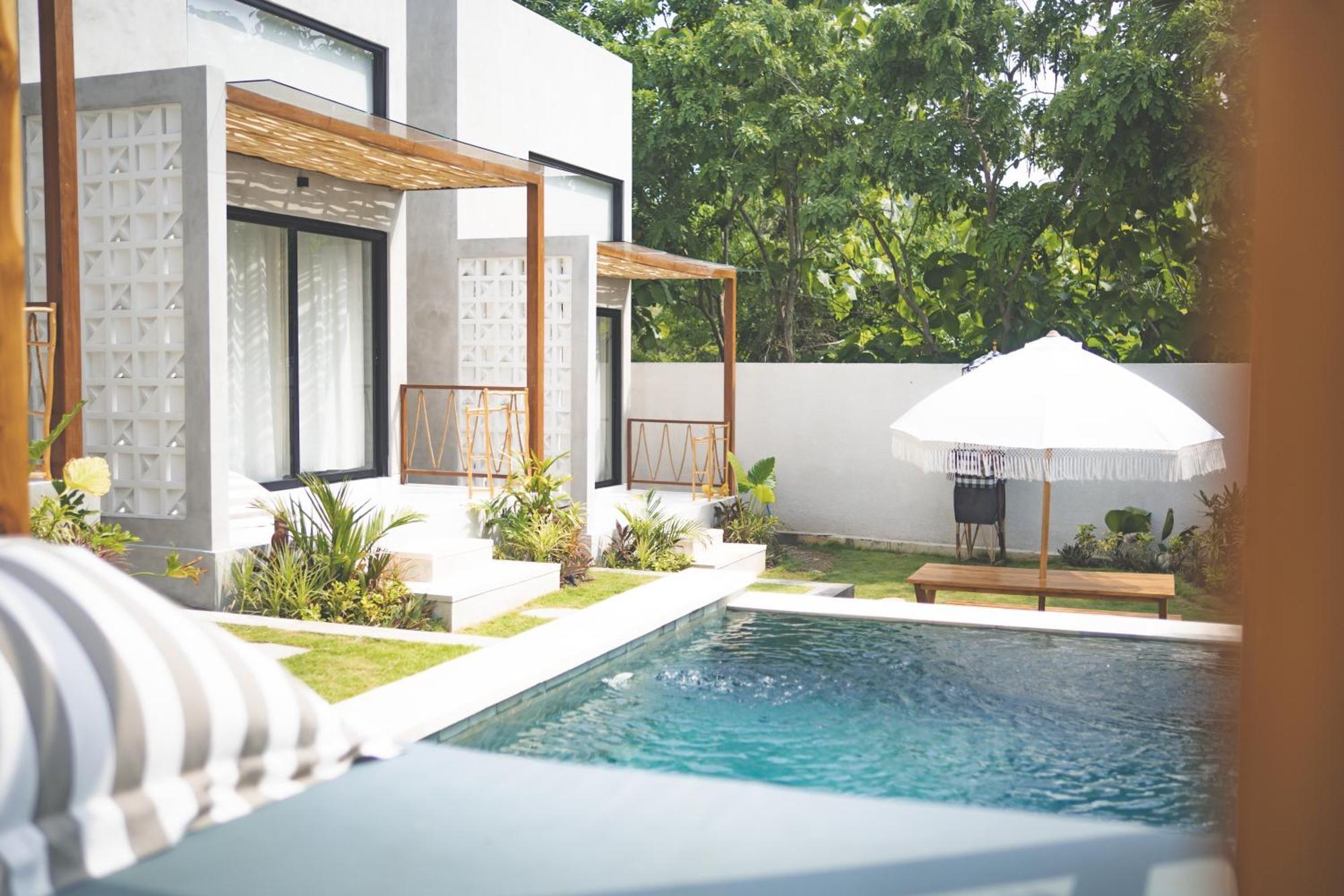 Uluwatu Cari Surf Camp & Studio'S חדר תמונה