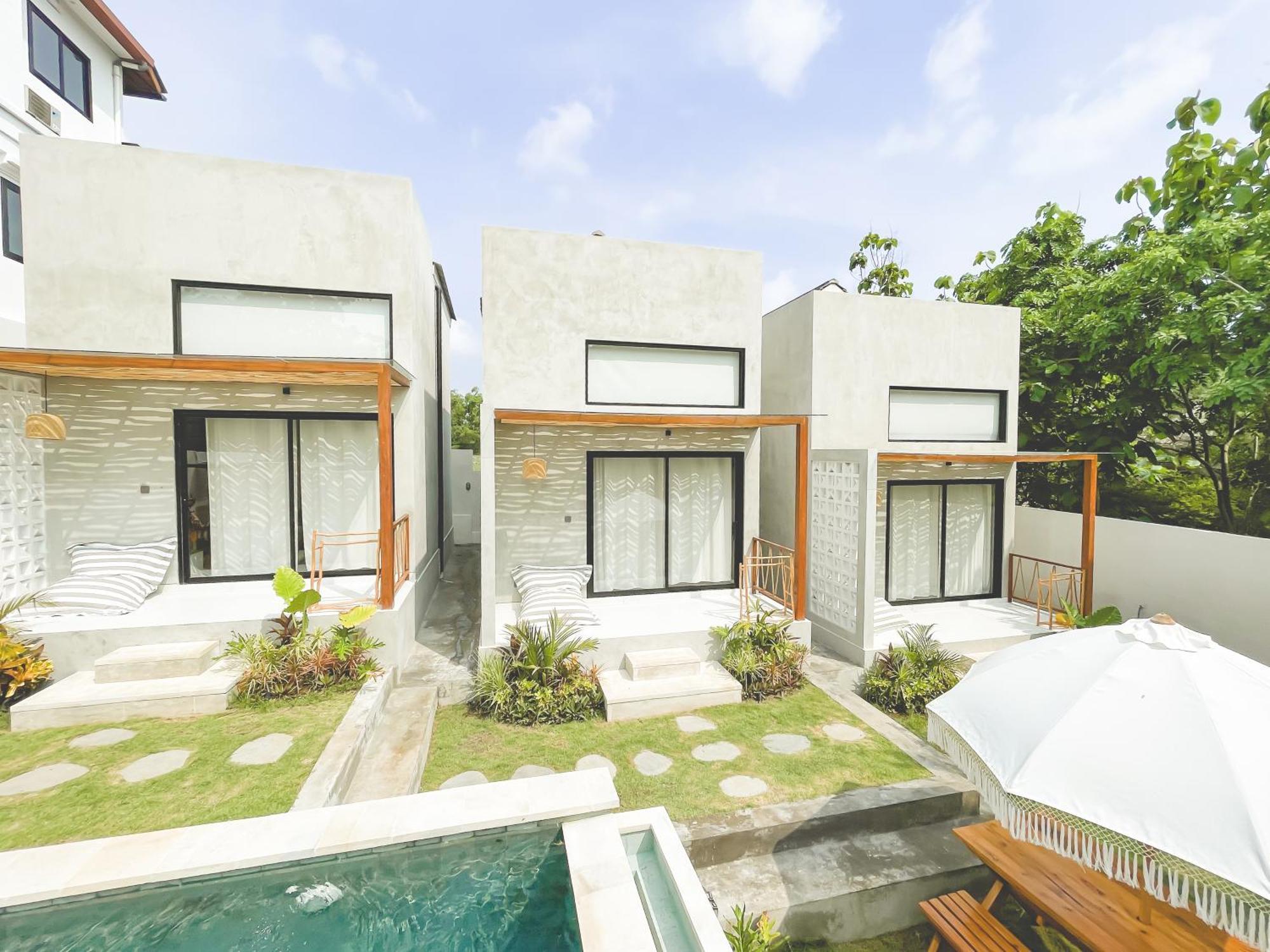 Uluwatu Cari Surf Camp & Studio'S חדר תמונה