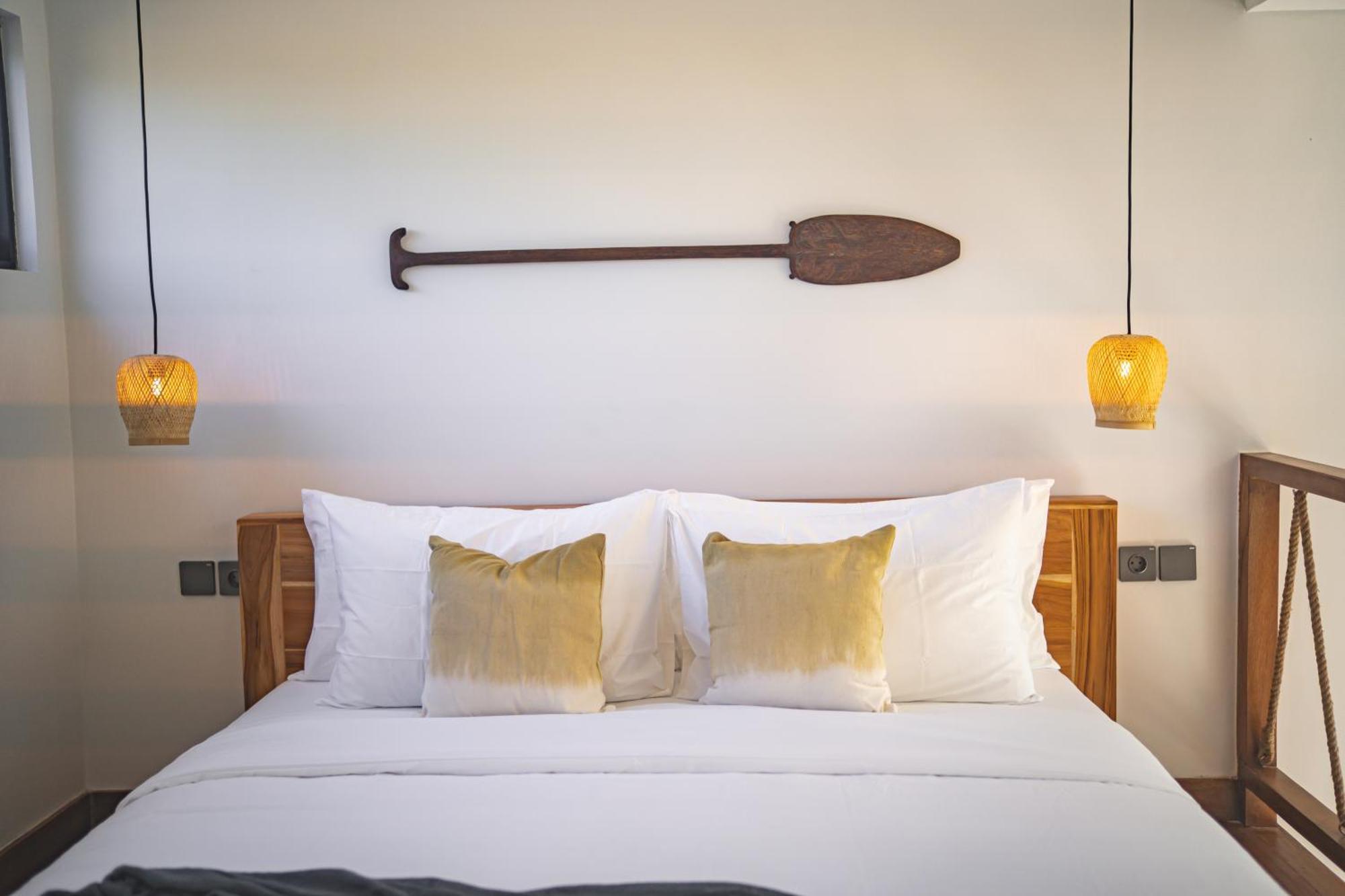 Uluwatu Cari Surf Camp & Studio'S חדר תמונה