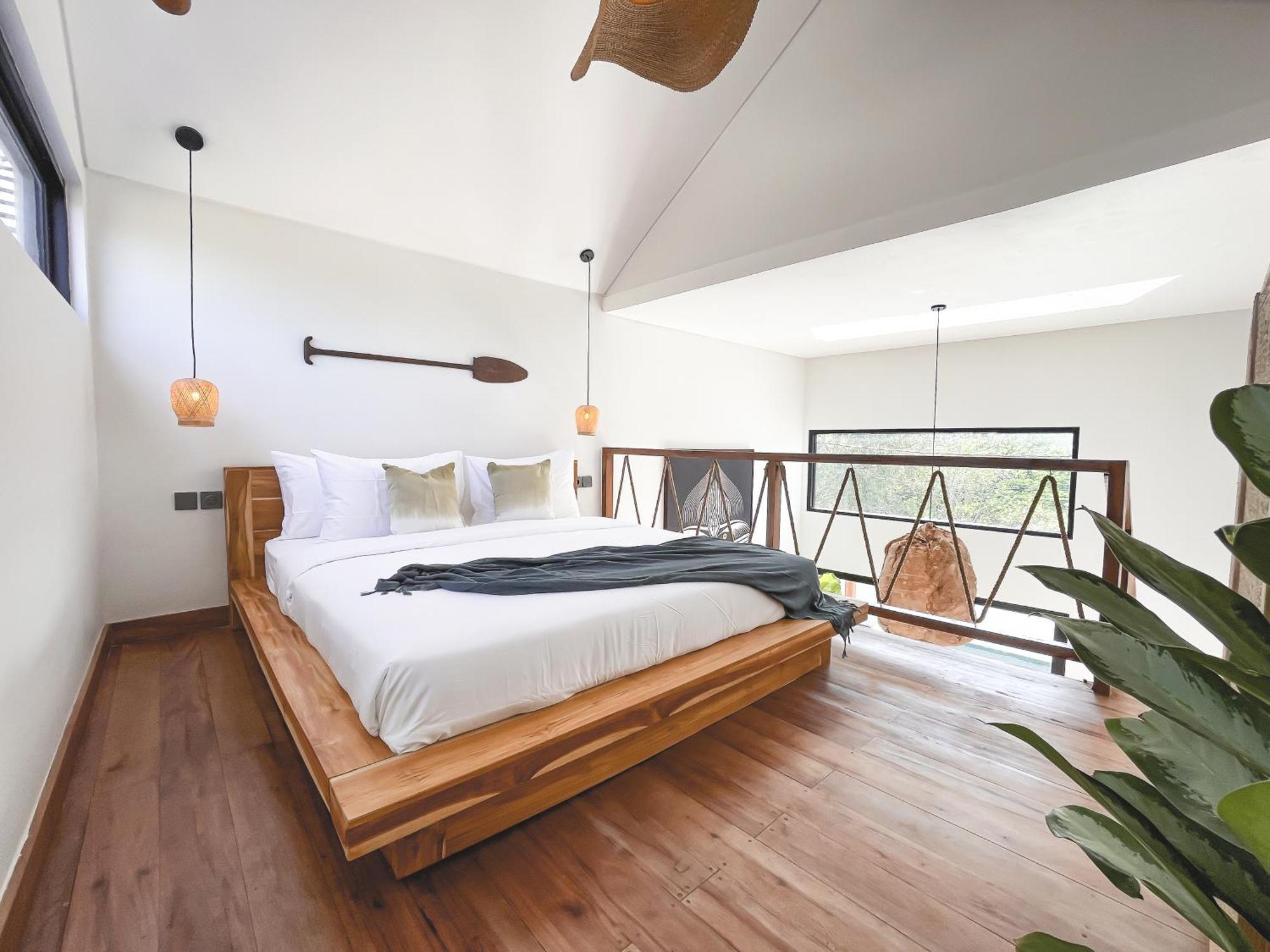 Uluwatu Cari Surf Camp & Studio'S חדר תמונה