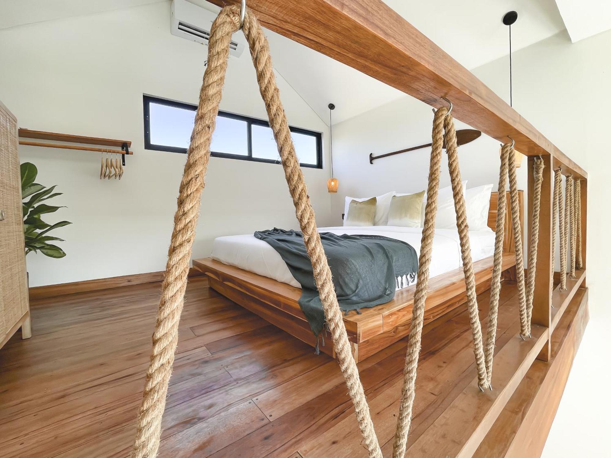Uluwatu Cari Surf Camp & Studio'S חדר תמונה